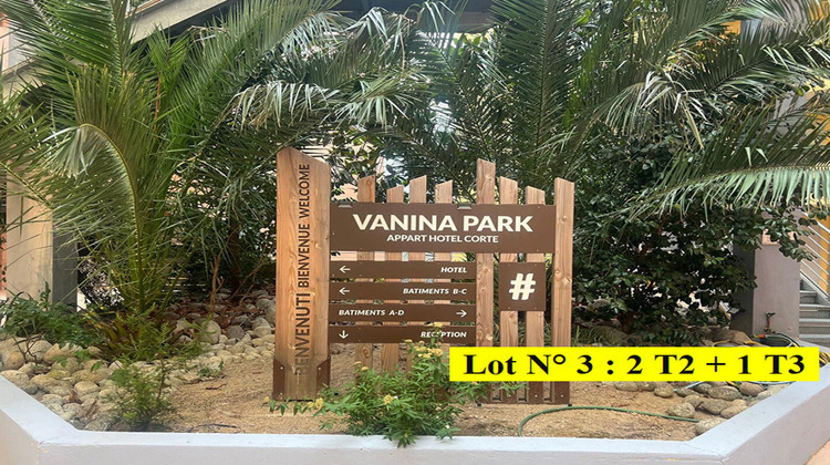 Ma-Cabane - Vente Immeuble CORTE, 112 m²