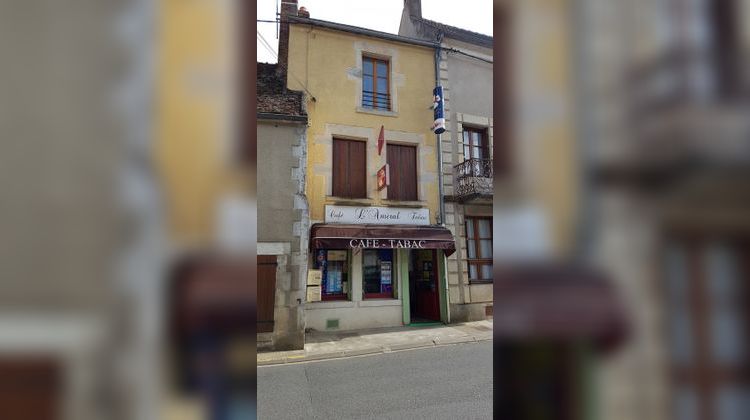 Ma-Cabane - Vente Immeuble Corvol-l'Orgueilleux, 130 m²