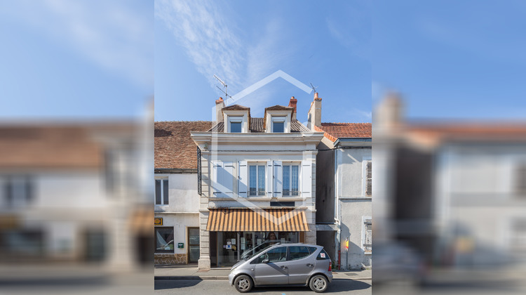 Ma-Cabane - Vente Immeuble Cosne-Cours-sur-Loire, 150 m²