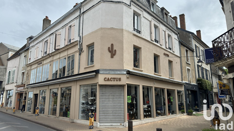 Ma-Cabane - Vente Immeuble Cosne-Cours-sur-Loire, 400 m²