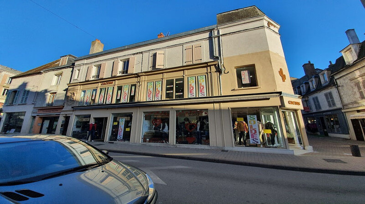 Ma-Cabane - Vente Immeuble COSNE-COURS-SUR-LOIRE, 490 m²