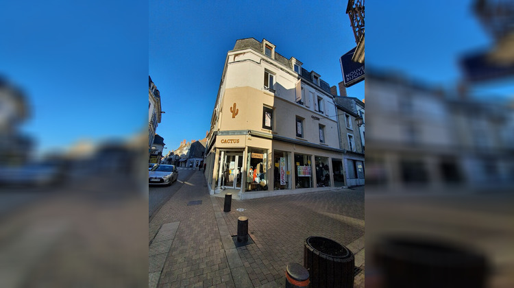 Ma-Cabane - Vente Immeuble COSNE-COURS-SUR-LOIRE, 490 m²