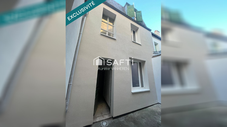 Ma-Cabane - Vente Immeuble Cosne-Cours-sur-Loire, 140 m²