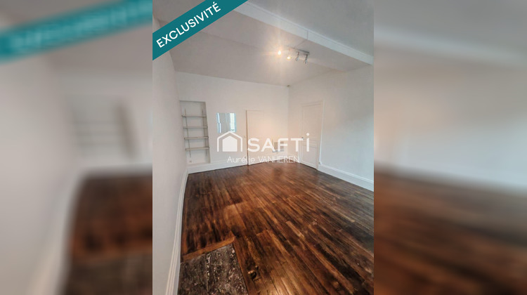 Ma-Cabane - Vente Immeuble Cosne-Cours-sur-Loire, 140 m²