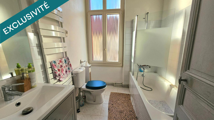 Ma-Cabane - Vente Immeuble Cosne-Cours-sur-Loire, 138 m²