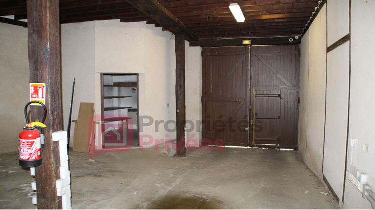 Ma-Cabane - Vente Immeuble COSNE COURS SUR LOIRE, 550 m²
