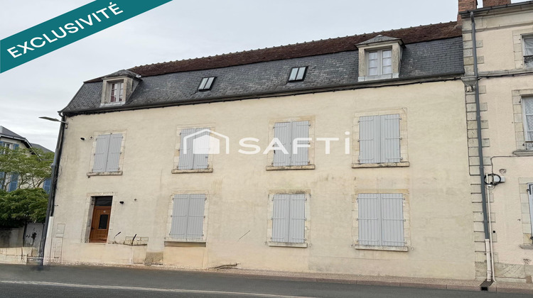 Ma-Cabane - Vente Immeuble Cosne-Cours-sur-Loire, 174 m²