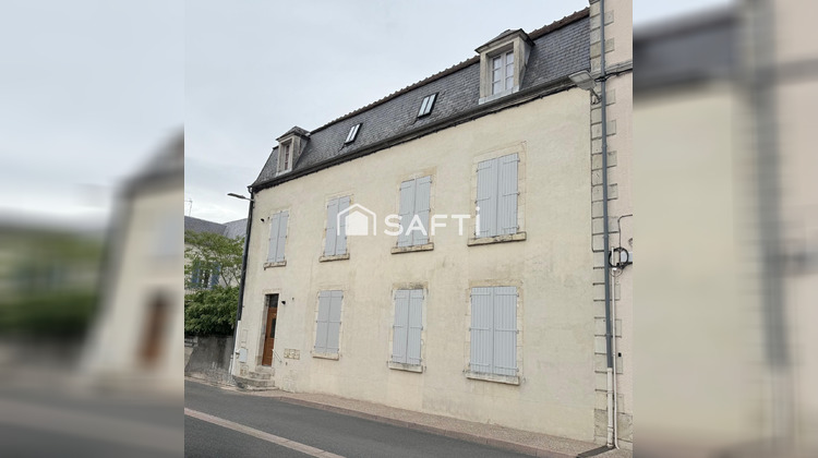 Ma-Cabane - Vente Immeuble Cosne-Cours-sur-Loire, 174 m²