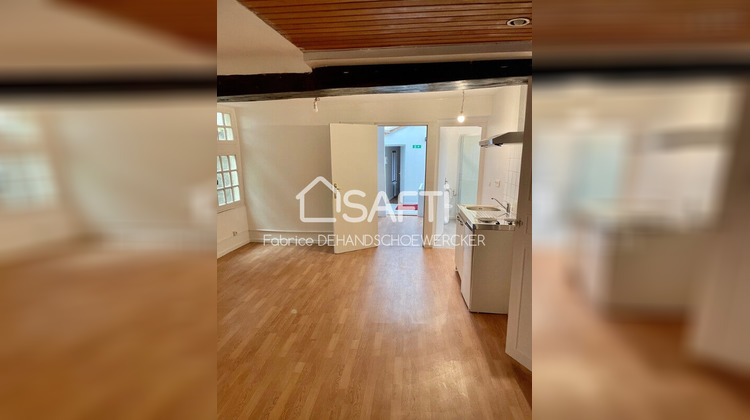 Ma-Cabane - Vente Immeuble Cosne-Cours-sur-Loire, 180 m²