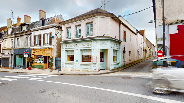Ma-Cabane - Vente Immeuble COSNE-COURS-SUR-LOIRE, 450 m²