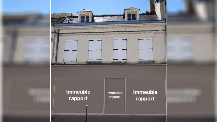 Ma-Cabane - Vente Immeuble COSNE COURS SUR LOIRE, 193 m²