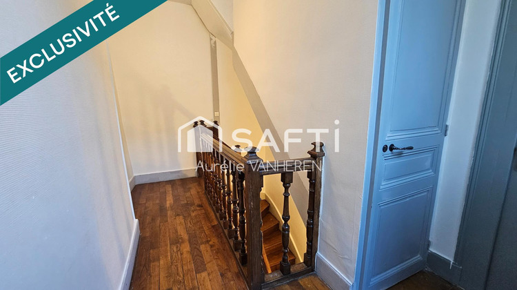 Ma-Cabane - Vente Immeuble Cosne-Cours-sur-Loire, 168 m²