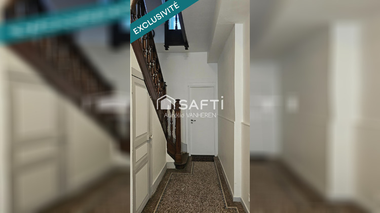 Ma-Cabane - Vente Immeuble Cosne-Cours-sur-Loire, 168 m²