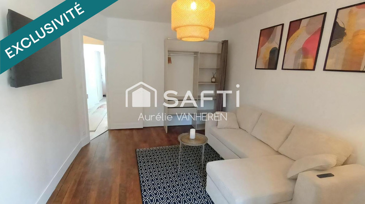 Ma-Cabane - Vente Immeuble Cosne-Cours-sur-Loire, 168 m²
