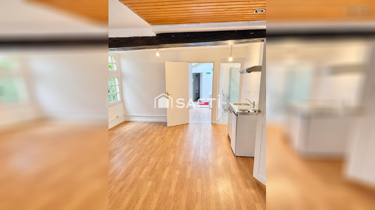 Ma-Cabane - Vente Immeuble Cosne-Cours-sur-Loire, 180 m²