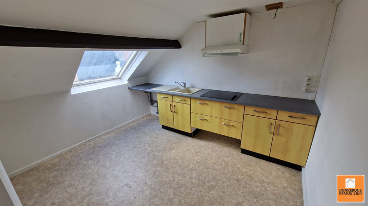 Ma-Cabane - Vente Immeuble Coudekerque-Branche, 136 m²