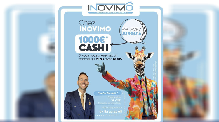 Ma-Cabane - Vente Immeuble Coudekerque-Branche, 96 m²