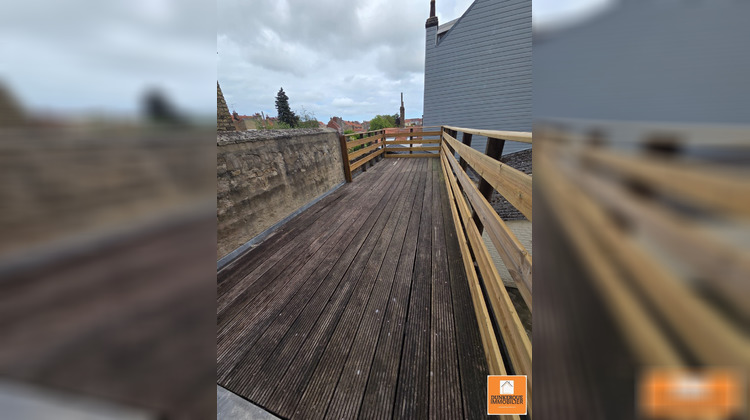 Ma-Cabane - Vente Immeuble Coudekerque-Branche, 188 m²