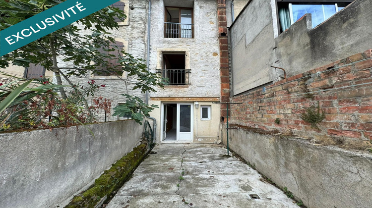 Ma-Cabane - Vente Immeuble Couiza, 129 m²