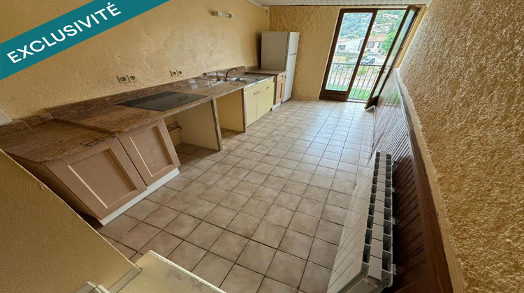 Ma-Cabane - Vente Immeuble Couiza, 129 m²