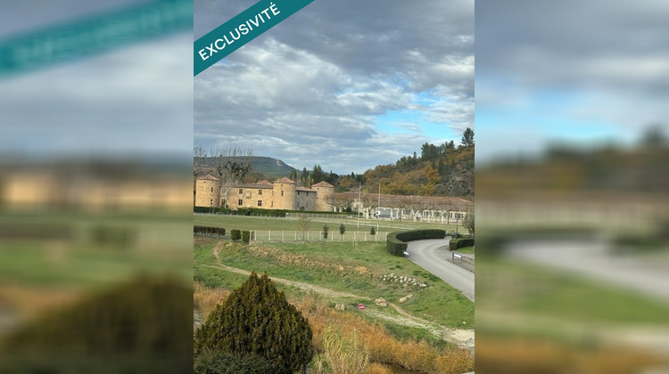 Ma-Cabane - Vente Immeuble Couiza, 129 m²