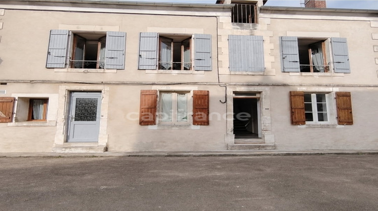 Ma-Cabane - Vente Immeuble COULANGES LA VINEUSE, 123 m²
