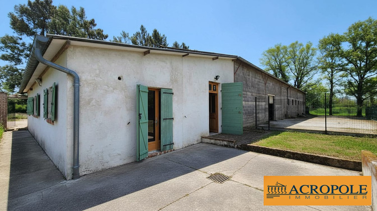 Ma-Cabane - Vente Immeuble Coullons, 600 m²