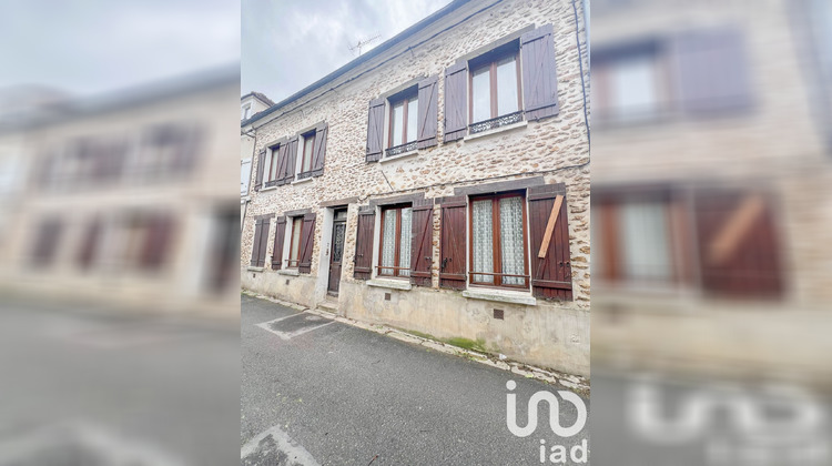 Ma-Cabane - Vente Immeuble Coulommiers, 205 m²