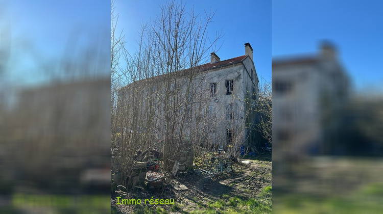 Ma-Cabane - Vente Immeuble COULOMMIERS, 0 m²