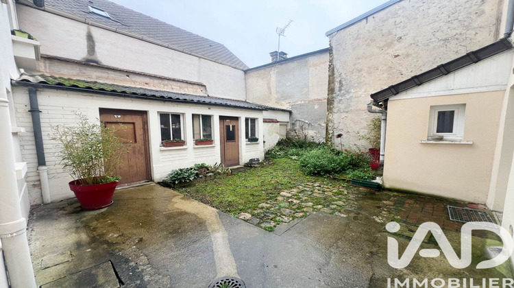 Ma-Cabane - Vente Immeuble Coulommiers, 280 m²