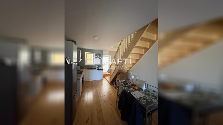 Ma-Cabane - Vente Immeuble Coulonges-sur-l'Autize, 54 m²