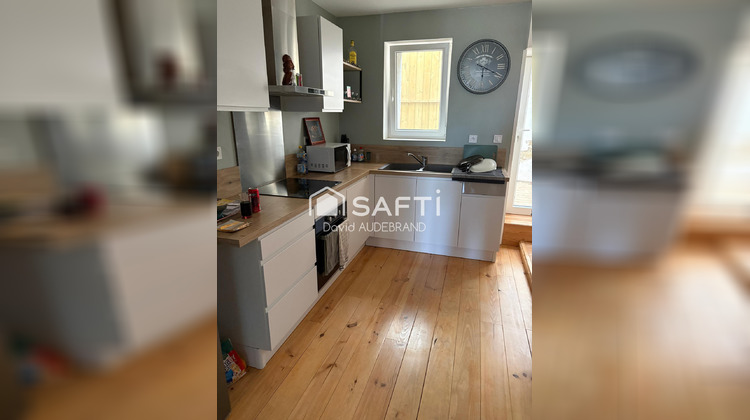 Ma-Cabane - Vente Immeuble Coulonges-sur-l'Autize, 54 m²