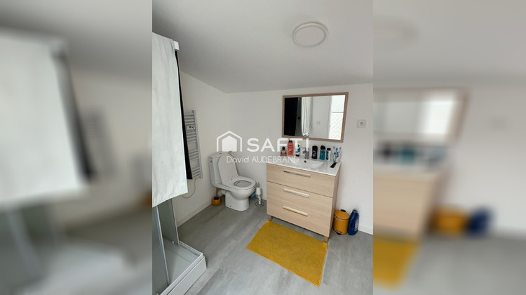 Ma-Cabane - Vente Immeuble Coulonges-sur-l'Autize, 54 m²