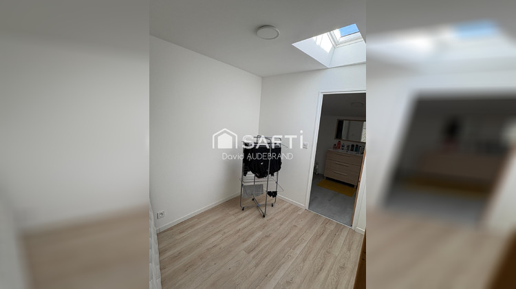 Ma-Cabane - Vente Immeuble Coulonges-sur-l'Autize, 54 m²