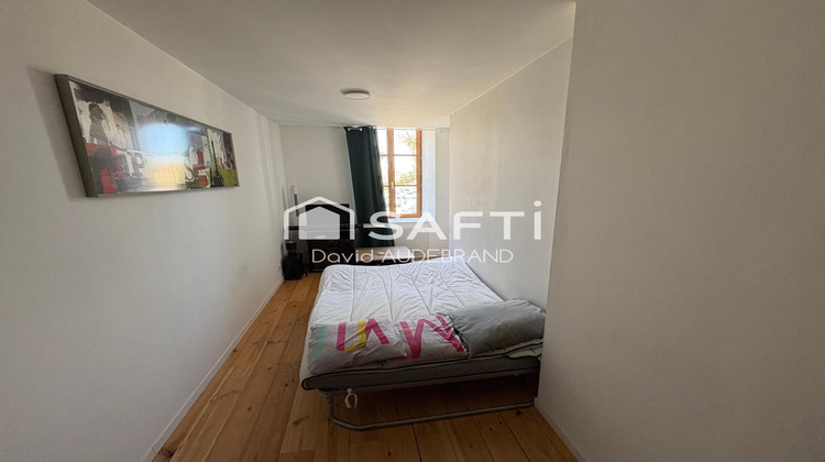 Ma-Cabane - Vente Immeuble Coulonges-sur-l'Autize, 54 m²