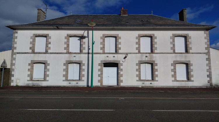 Ma-Cabane - Vente Immeuble COUPTRAIN, 200 m²