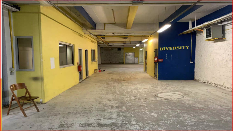 Ma-Cabane - Vente Immeuble COURBEVOIE, 483 m²