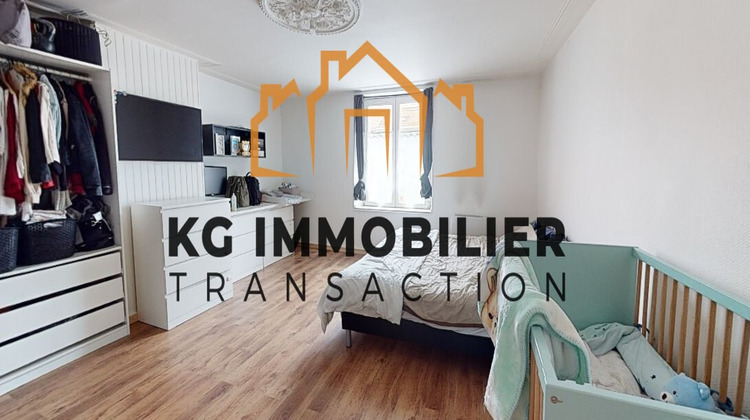 Ma-Cabane - Vente Immeuble COURCELLES-CHAUSSY, 405 m²