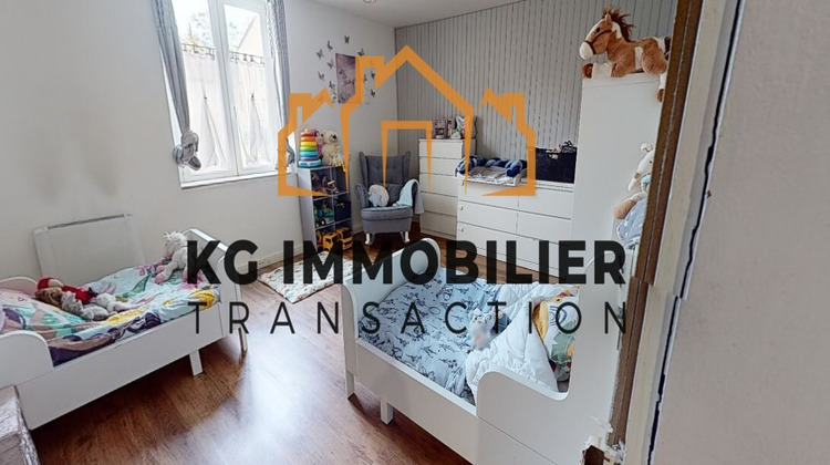 Ma-Cabane - Vente Immeuble COURCELLES-CHAUSSY, 405 m²