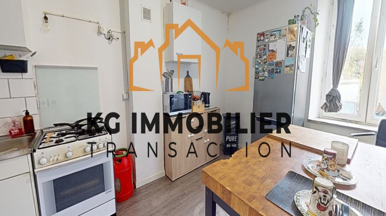 Ma-Cabane - Vente Immeuble COURCELLES-CHAUSSY, 405 m²