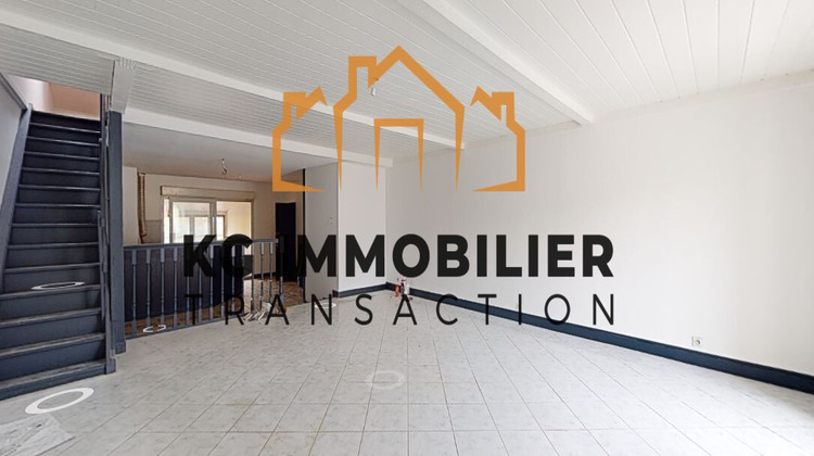 Ma-Cabane - Vente Immeuble COURCELLES-CHAUSSY, 405 m²