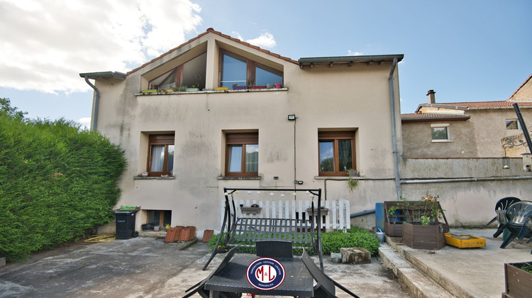 Ma-Cabane - Vente Immeuble COURCELLES-CHAUSSY, 276 m²