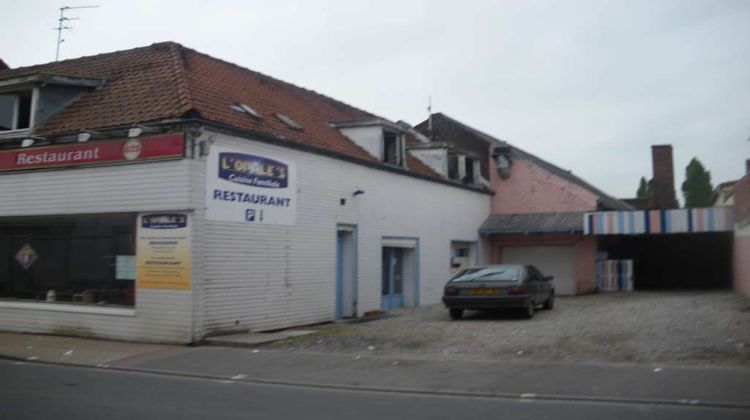 Ma-Cabane - Vente Immeuble COURCELLES-LES-LENS, 1 m²