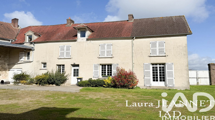 Ma-Cabane - Vente Immeuble Courdimanche, 228 m²