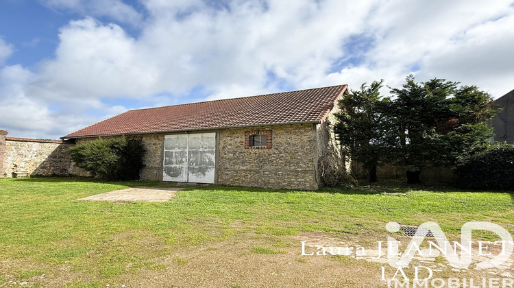 Ma-Cabane - Vente Immeuble Courdimanche, 121 m²