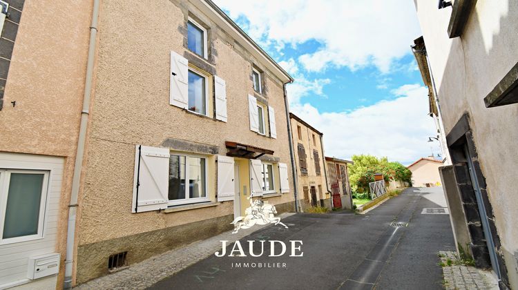 Ma-Cabane - Vente Immeuble Cournon-d'Auvergne, 202 m²