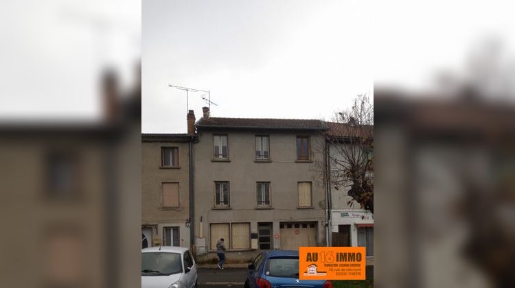 Ma-Cabane - Vente Immeuble Courpière, 0 m²