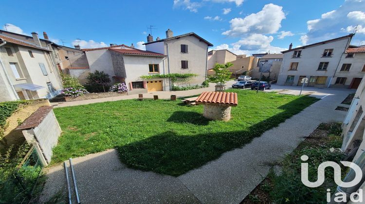 Ma-Cabane - Vente Immeuble Courpière, 231 m²