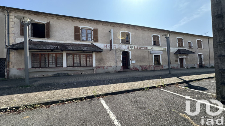 Ma-Cabane - Vente Immeuble Courpière, 450 m²