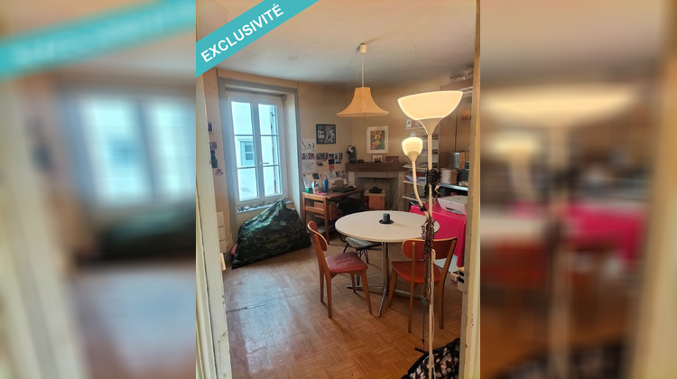 Ma-Cabane - Vente Immeuble Courpiere, 93 m²